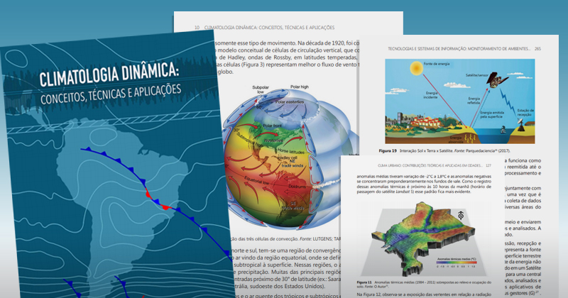 ¿Qué pasa con el clima?  El libro y el podcast te ayudan a comprender – Jornal da USP