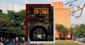 Livro propõe reflexões sobre a educação no Brasil