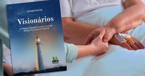 Livro resgata a história e pioneiros dos cuidados paliativos no Brasil