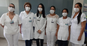 Em Ribeirão Preto o Hospital das Clínicas já iniciou a vacinação dos profissionais da linha de frente no combate à covid-19