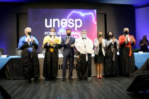Novo reitor da Unesp destaca diálogo com a sociedade e união interna