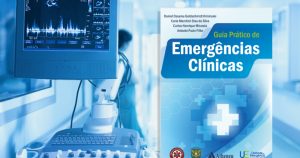 Guia prático traz informações sobre medicina de emergência
