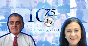 Instituto Oceanográfico inicia as comemorações pelos 75 anos de sua fundação