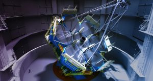 Com participação do Brasil, começa produção do sexto espelho do Telescópio Gigante Magalhães