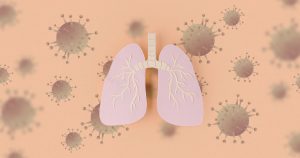 Sars-cov-2 inibe remoção de células mortas pelo sistema imune, favorecendo o dano pulmonar