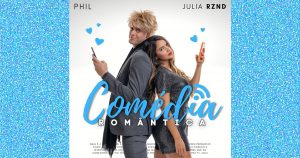 Cantor e compositor Phil lança “Comédia Romântica”