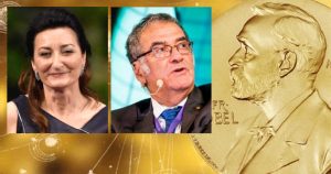 Vencedores do Prêmio Nobel debatem com estudantes o valor da ciência para a sociedade