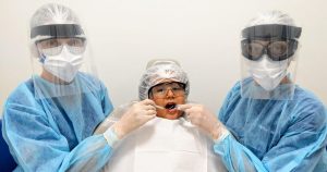 Pandemia acende alerta para as práticas de atendimento odontológico