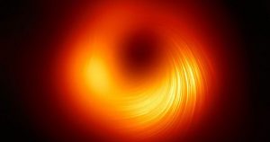Nova imagem confirma estudos sobre o primeiro buraco negro já fotografado