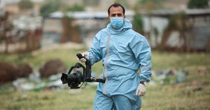 A nova realidade do trabalho jornalístico em cenário dominado pela pandemia