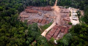 Plano do governo para Amazônia mantém desmatamento em alta