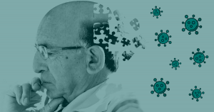 Pacientes com Alzheimer têm até três vezes mais chances de ter quadros graves de covid-19, aponta pesquisa