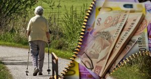 Renda de aposentadoria torna idosos alvos preferenciais das financeiras