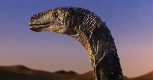 Tamanho das estruturas sensoriais pode ter influenciado no sucesso evolutivo dos dinossauros