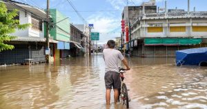 Cientistas estudam seguro que ameniza prejuízos causados por secas e enchentes