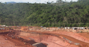 Desmatamento na floresta amazônica causado por mineração ilegal aumenta 90% entre 2017 e 2020
