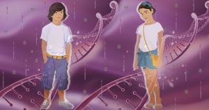 Puberdade precoce pode ser diagnosticada por exame genético