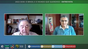 Em entrevista, reitor aborda o papel do ensino superior no Brasil