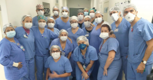 Hospital das Clínicas de Ribeirão Preto realiza pela primeira vez braquiterapia para tratar câncer ocular
