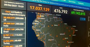 Pesquisadores debatem epidemia de covid-19 no País sob a ótica das ciências humanas