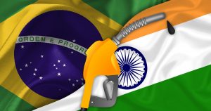 Parceria entre Brasil e Índia deve valorizar o etanol no mercado mundial