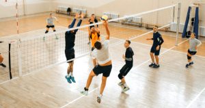 Evento on-line e gratuito vai ensinar como jogar voleibol