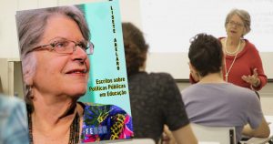 Luta em defesa da educação pública de qualidade é marca da trajetória de Lisete Arelaro