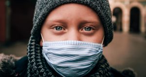 Pandemia mostra alto índice de depressão e ansiedade em crianças