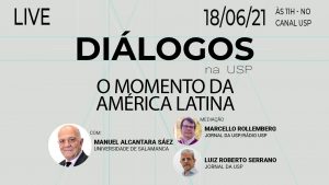 [Diálogos na USP] O momento atual da América Latina