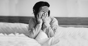 Risco de desenvolver depressão poderia ser reduzido com melhor qualidade do sono, indica estudo