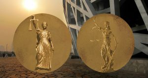 Medalhas da Olimpíada de Tóquio foram confeccionadas a partir da reciclagem de metais