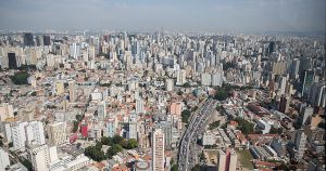 “Boom” imobiliário diminui a qualidade de vida na cidade de São Paulo