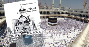 Evento on-line terá lançamento de livro sobre rito muçulmano do Hajj
