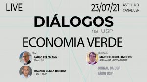 [Diálogos na USP] Economia Verde