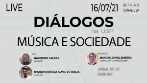 “Diálogos na USP” discute música e sociedade 
