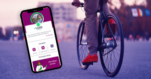 Maratona de mobilidade urbana sustentável controlada por aplicativo dá prêmios e benefícios