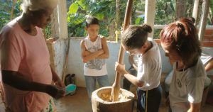 Em Barra do Turvo, escola e comunidade constroem juntas educação quilombola