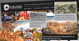 USP lança portal Ciclo 22 para promover reflexão sobre marcos da história e futuro do País