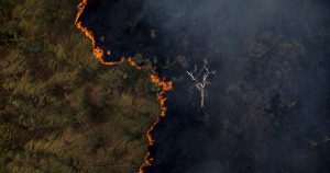 Cientistas revelam como queimadas afetam formação de nuvens de chuva na Amazônia