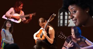 Público ainda desconhece a arte das violonistas brasileiras