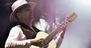 Violeiro mato-grossense é um dos novos expoentes da música regional brasileira