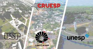 USP, Unesp e Unicamp desenvolvem projetos conjuntos nas áreas de ensino, pesquisa e extensão