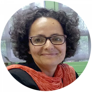 A pesquisadora e professora da USP Cláudia Lago trabalha com gênero e construção de alteridades 