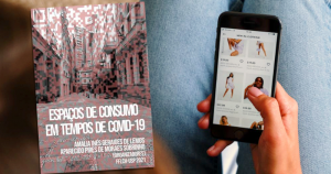 Consumo na tragédia: livro analisa novos espaços e hábitos na pandemia