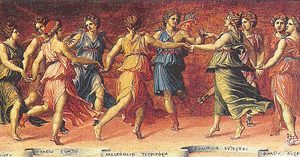 Vídeo aborda tipos da poesia mélica grega antiga