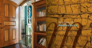 Livro mostra aspectos arquitetônicos do Mosteiro da Luz