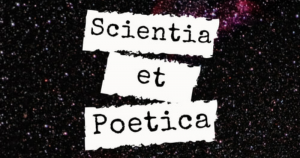 USP seleciona poesias inspiradas pela ciência e ficção científica