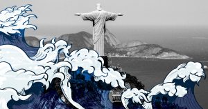 No Brasil, risco de tsunâmis é baixo, mas revela necessidade de estudos geológicos