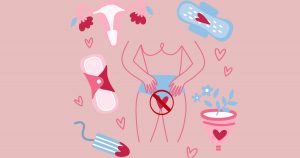 Veto à distribuição de absorvente menstrual provoca protestos
