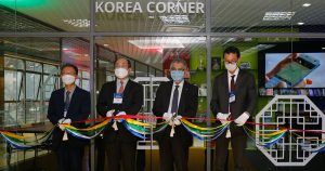 USP inaugura Centro Intercultural Internacional com lançamento do Korea Corner